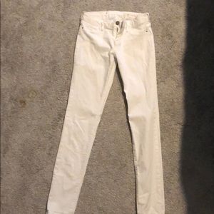 Treasure & Bond white jeans